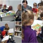 Pažintis su biblioteka