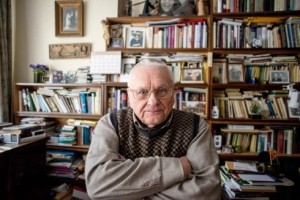 Poetas Algimantas Baltakis